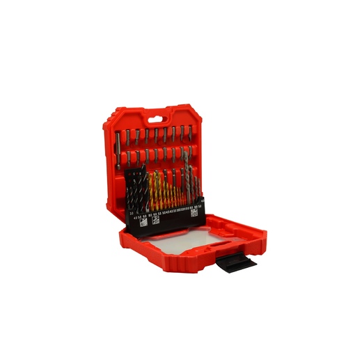 Drill And Bit Set (44 Piece) 