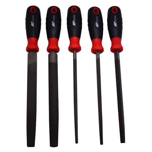 Engineer File Set (5 Piece) 
