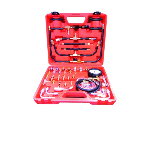 Efi Fuel Pressure Tester Kit (46 Piece) 