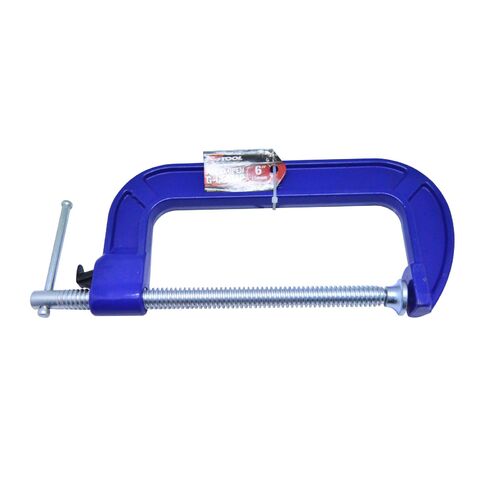 G-Clamp Rapid Open Close 150MM 