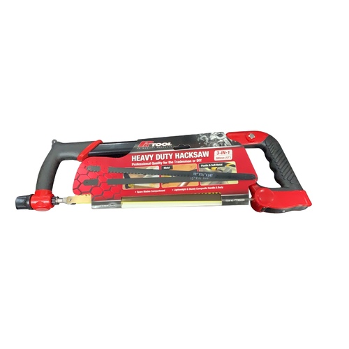 Heavy Duty Hacksaw 3 In 1 