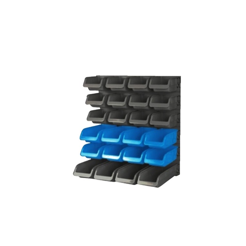 Multi Function Storage Bins 