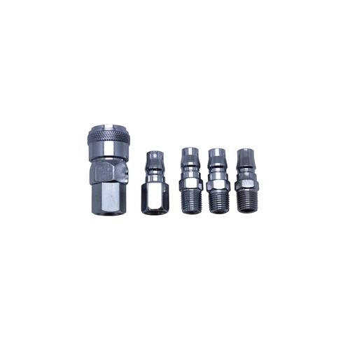 Nitto Coupling Set (5 Piece) 