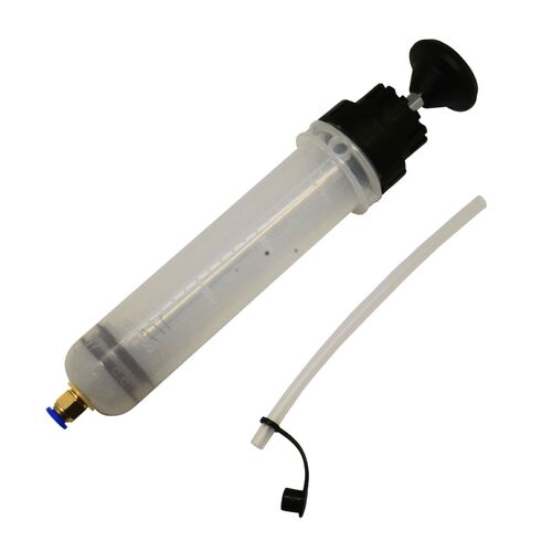 Oilfluid Extractor Syringe 200ML 