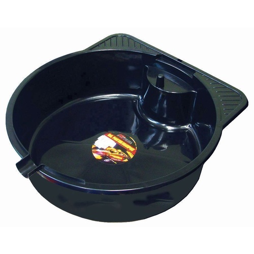 Oil Pan For Motorcycle Motorbike Bike Motocross 8L Capacity