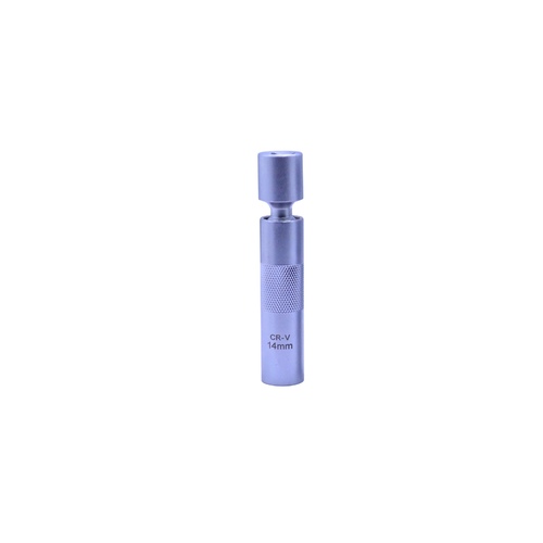 Splug Socket Universal Joint Wobble Base 14MM 