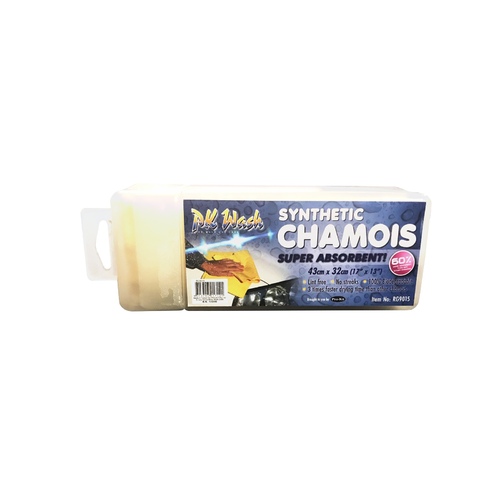 Chamois Synthetic Small 