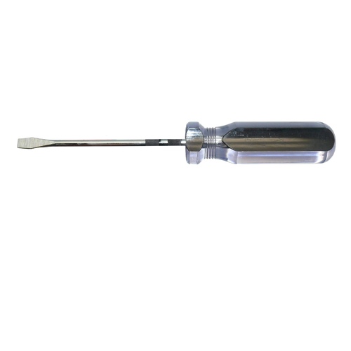 Screw Driver - Straight 5MM X 4 Inch 