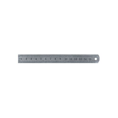 Steel Ruler 15CM 