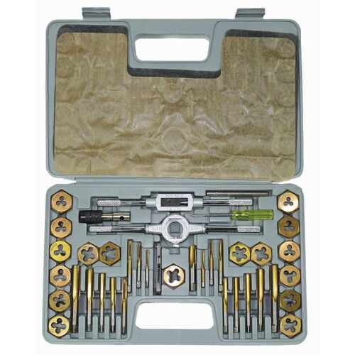 Tapdie Set Metric (40 Piece) 