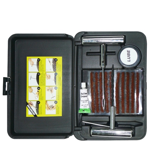 Tyre Repair Kit Plungerslubricant 