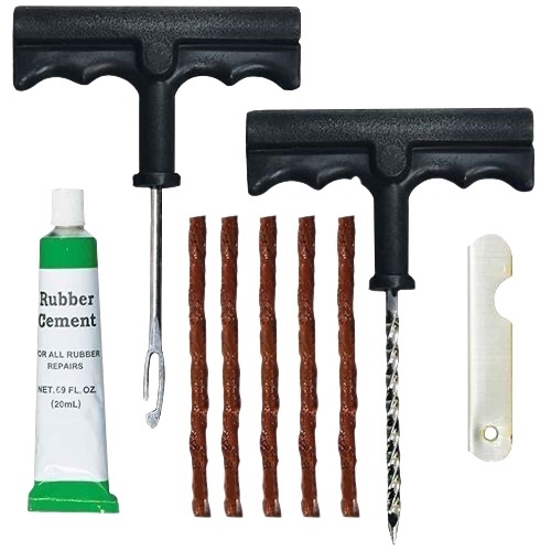 Tyre Repair Kit (9 Piece) 