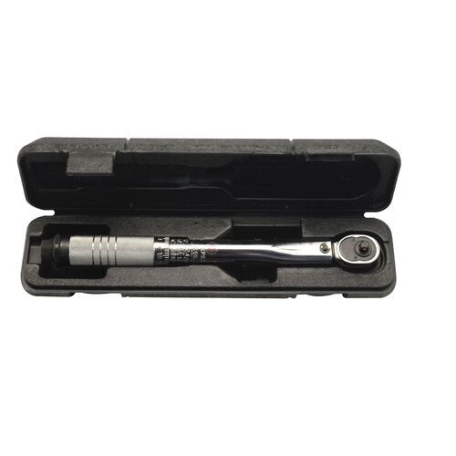 Torque Wrench 1/4" Drive 