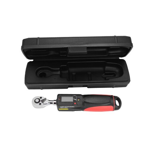 Torque Wrench 14 Drive Digital 
