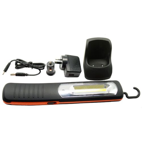 4W Cob LED Rechargable Worklight 