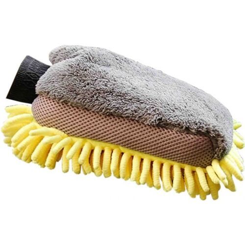 Wash Mitt Premium 4 In 1 