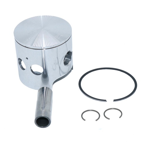 Vertex Cast Replica Piston Kit 69.96mm for Husqvarna CR250 1985 to 1991