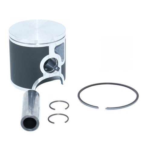 Piston Kit (inc Rings, Pin, Clips) STD COMP 55.97mm