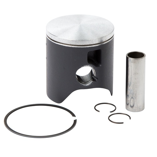 Piston Kit (inc Rings, Pin, Clips) - STD COMP 53.97MM