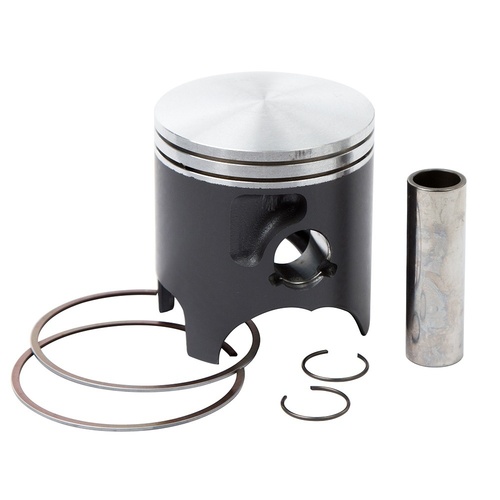 Piston Kit (inc Rings, Pin, Clips) STD COMP 67.95mm