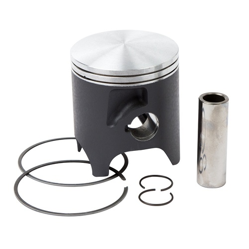 Piston Kit (inc Rings, Pin, Clips) - STD COMP 66.35MM