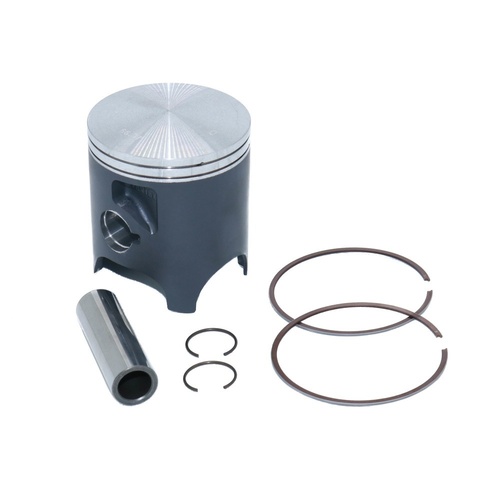 Vertex Cast Replica Piston Kit 66.37mm for Suzuki RM250 1996 to 1997