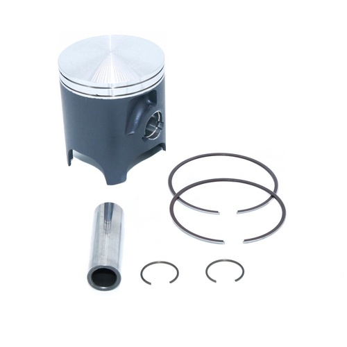 Vertex Cast Replica Piston Kit 66.36mm for Honda CR250R 1995 to 1996