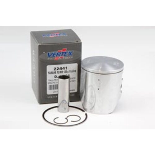Piston Kit (inc Rings, Pin, Clips) STD COMP 53.94mm