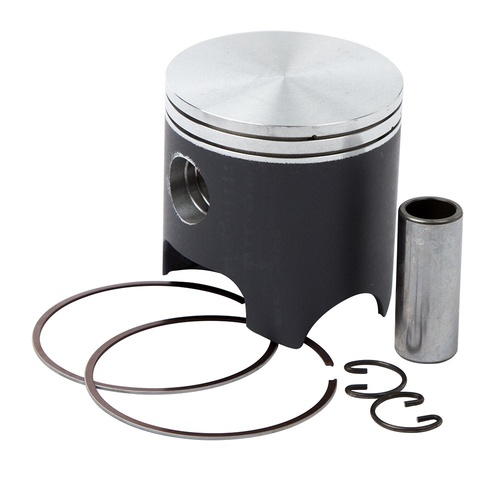 Piston Kit (inc Rings, Pin, Clips) - STD COMP 67.45MM