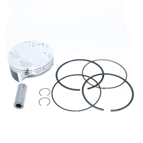 Piston Kit (inc Rings, Pin, Clips) 12.5:1 COMP 91.95mm