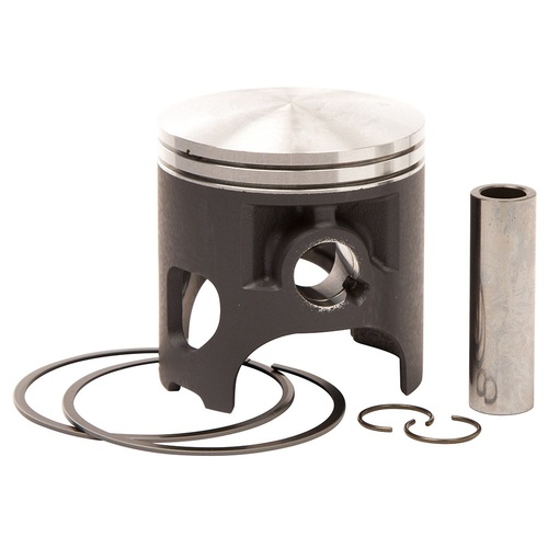 Piston Kit (inc Rings, Pin, Clips) STD COMP 66.95mm