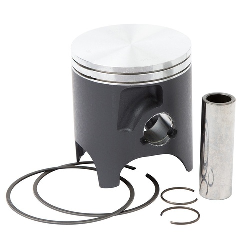 Vertex Cast Replica Piston Kit 66.35mm for Honda CR250R 1997 to 2001