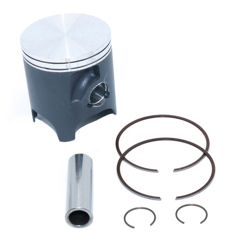 Vertex Piston Kit Cast Replica 66.37mm for Honda CR250R 1997 to 2001