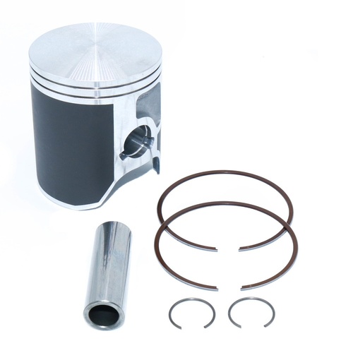 Piston Kit (inc Rings, Pin, Clips) STD COMP 66.36mm
