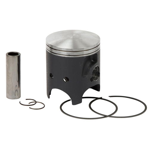 Piston Kit (inc Rings, Pin, Clips) - STD COMP 66.35MM