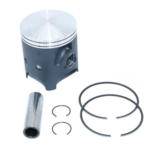 Piston Kit (inc Rings, Pin, Clips) - STD COMP 66.36MM