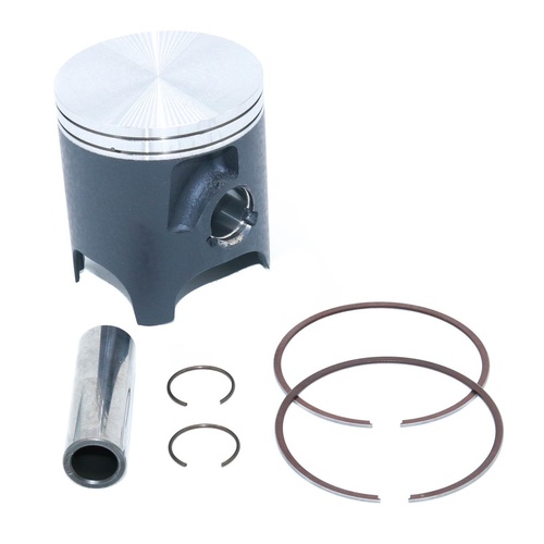 Vertex Piston Kit CAST REPLICA HUSQ CR 250 98-13/HUSQ WR 250 98-13  66.37mm