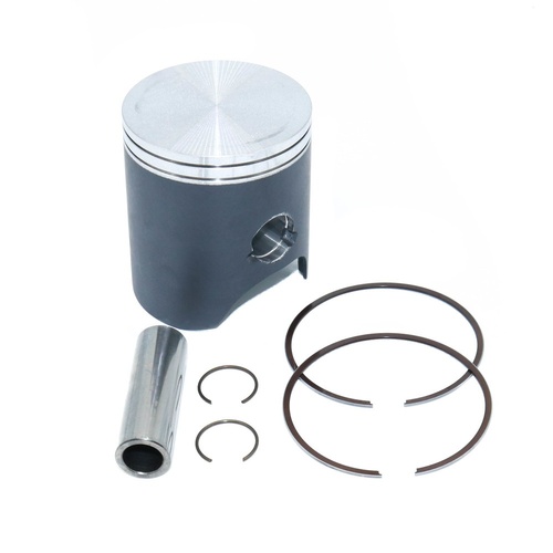 Piston Kit (inc Rings, Pin, Clips) - STD COMP 66.34MM