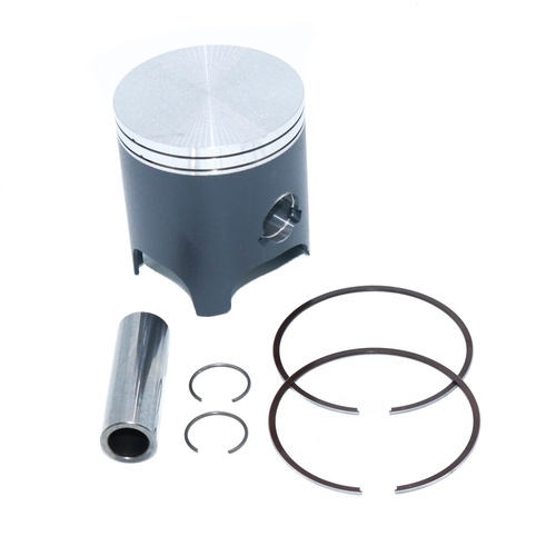 Piston Kit (inc Rings, Pin, Clips) - STD COMP 66.36MM