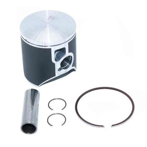 Piston Kit (inc Rings, Pin, Clips) - STD COMP 53.97MM