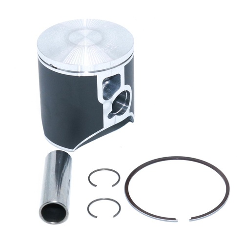 Piston Kit (inc Rings, Pin, Clips) - STD COMP 53.98MM