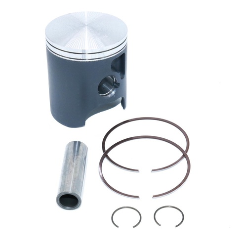 Vertex Cast Replica Piston Kit 66.38mm for Kawasaki KX250 2002 to 2004