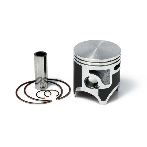 Vertex Cast Replica Piston Kit 48.44mm for Kawasaki KX85 2001 to 2013