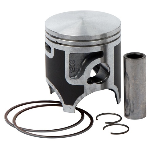 Vertex Cast Replica Piston Kit 48.45mm for Kawasaki KX85 2001 to 2013