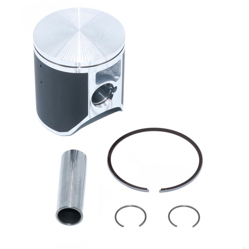 Piston Kit (inc Rings, Pin, Clips) STD COMP 53.95mm