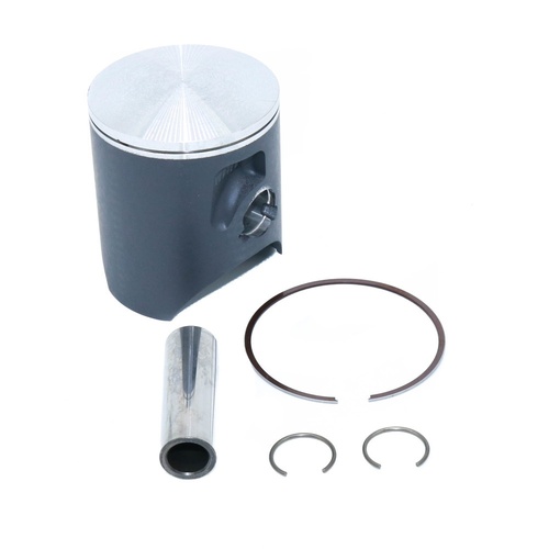 Piston Kit (inc Rings, Pin, Clips) - STD COMP 66.36MM