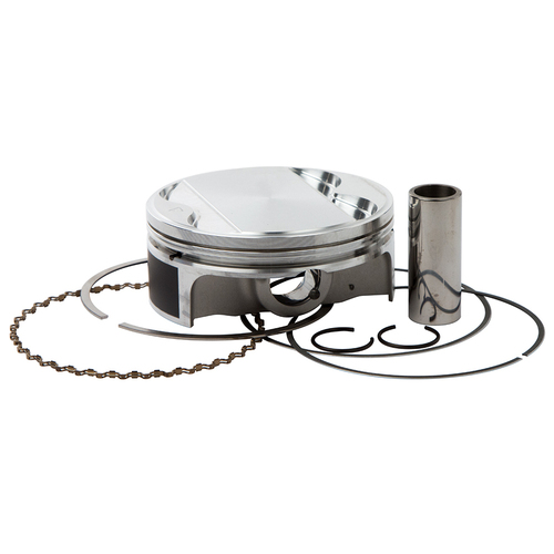 Vertex Hi Comp Forged Piston Kit 94.94mm for Beta RR 525 2005 to 2008