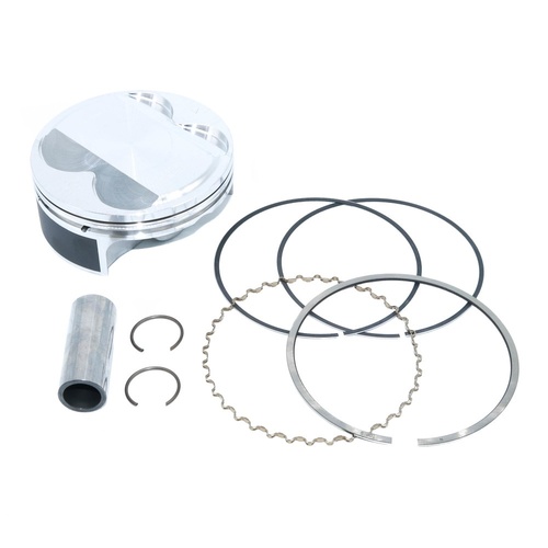 Piston Kit (inc Rings, Pin, Clips) - 12.0:1 HI COMP 94.95MM