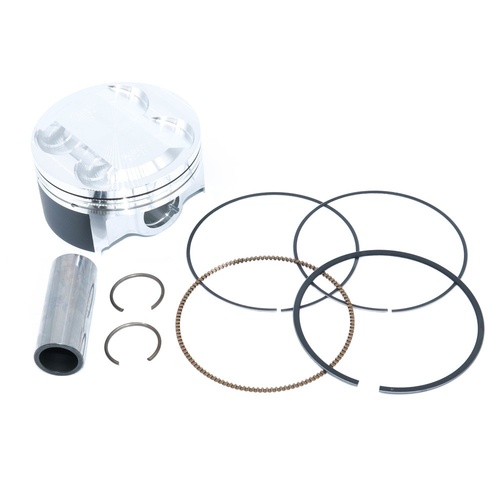 Piston Kit (inc Rings, Pin, Clips) - STD COMP 74.97MM