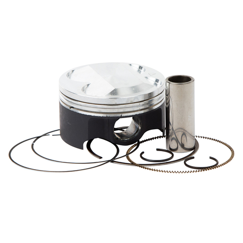 Piston Kit (inc Rings, Pin, Clips) - HI COMP 74.95MM
